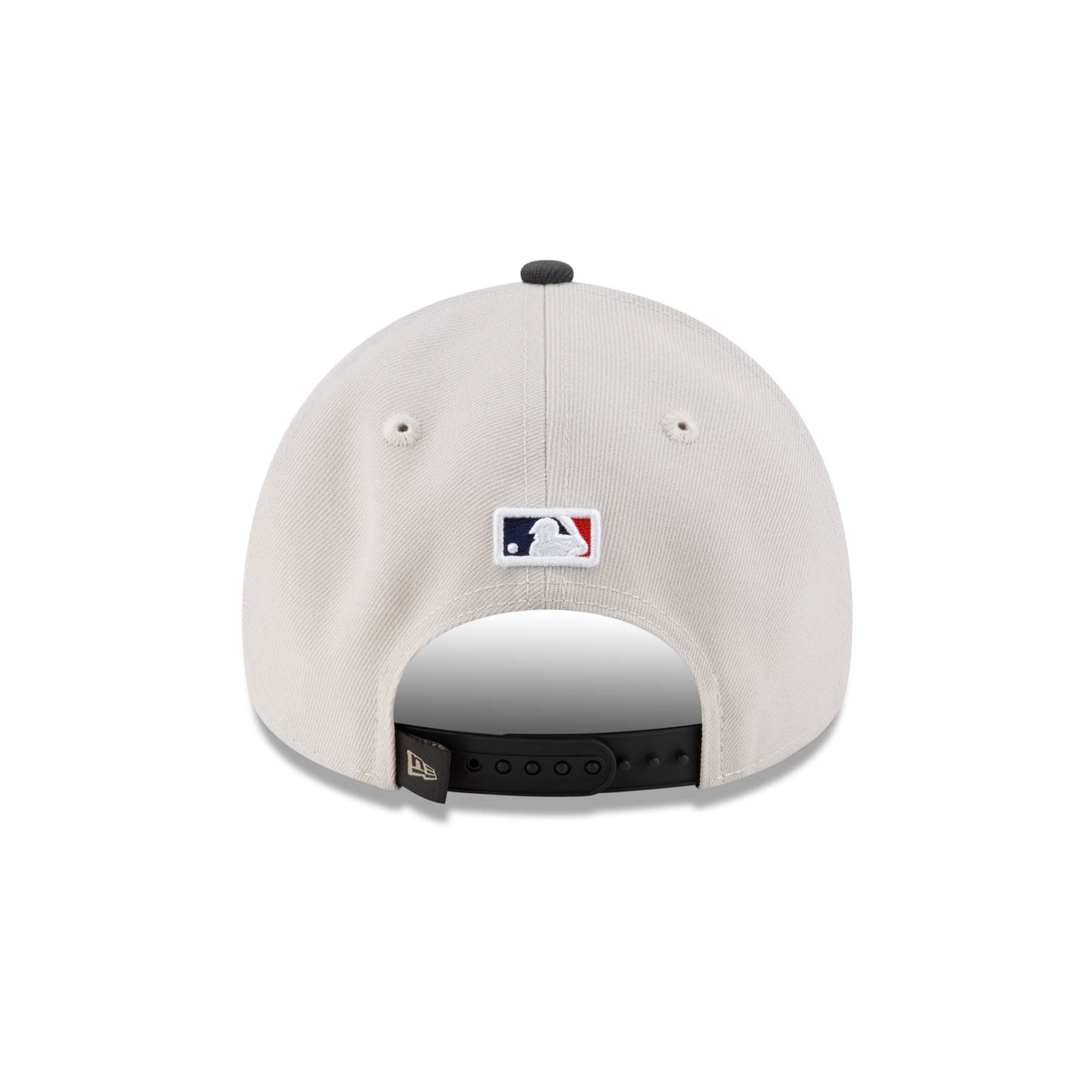 Cappello regolabile A-Frame 9FORTY Spogliatoio Campioni World Series 2025 Los Angeles Dodgers