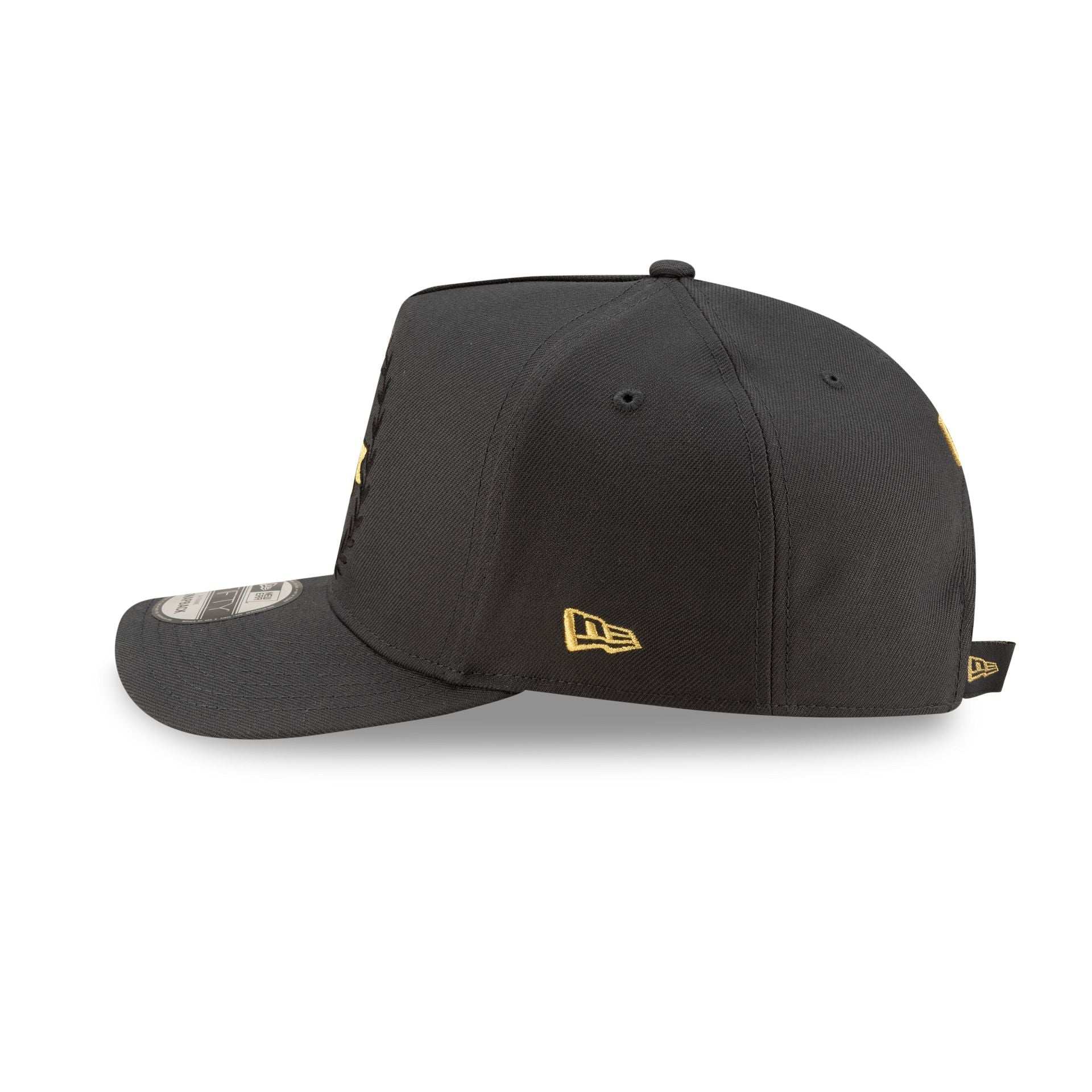 Cappello snapback A-Frame 9FIFTY Parata Campioni World Series 2025 Los Angeles Dodgers