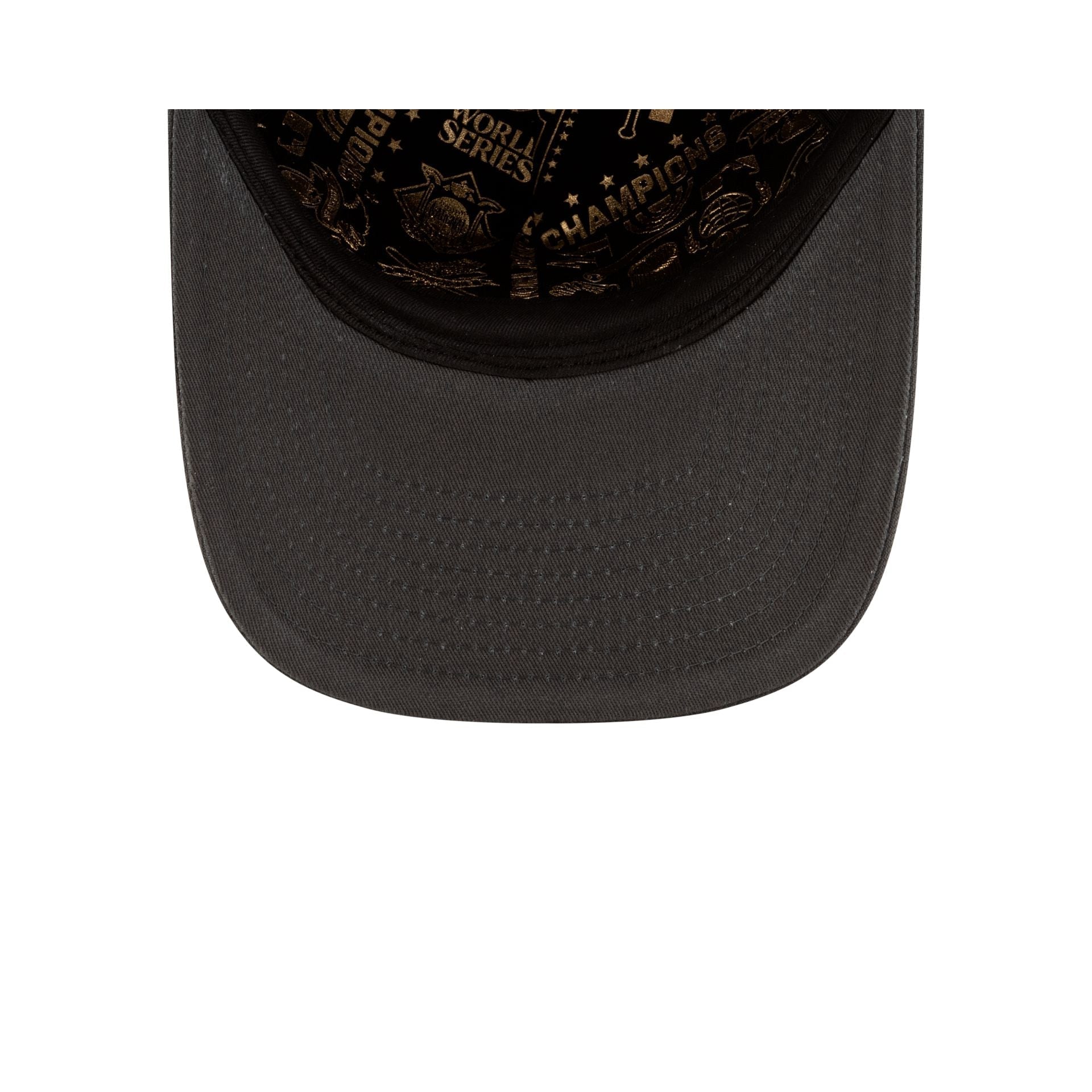 Cappello snapback A-Frame 9FIFTY Parata Campioni World Series 2025 Los Angeles Dodgers