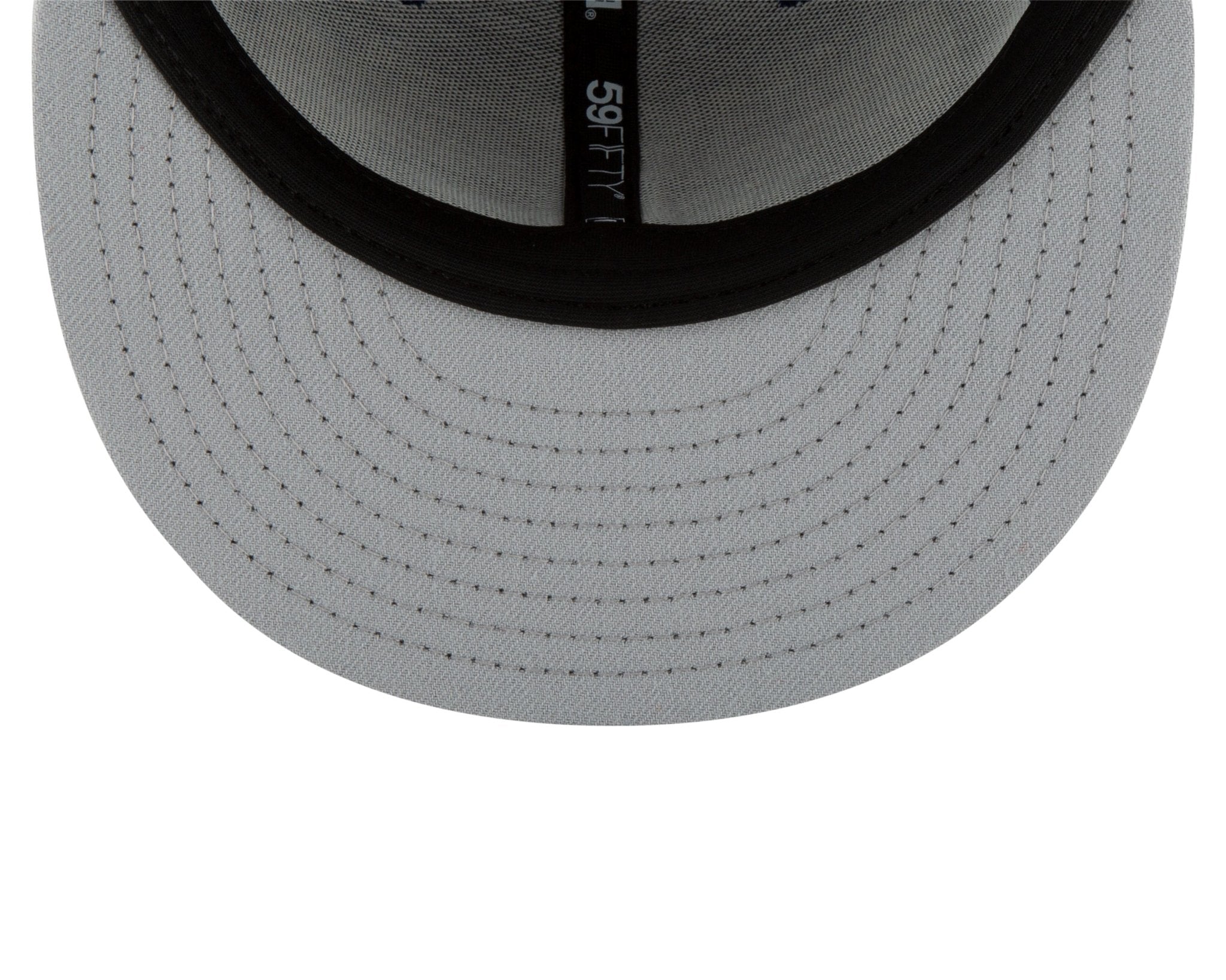 Los Angeles Dodgers Official 2025 Black & White World Series Champs Patch New Era 59FIFTY