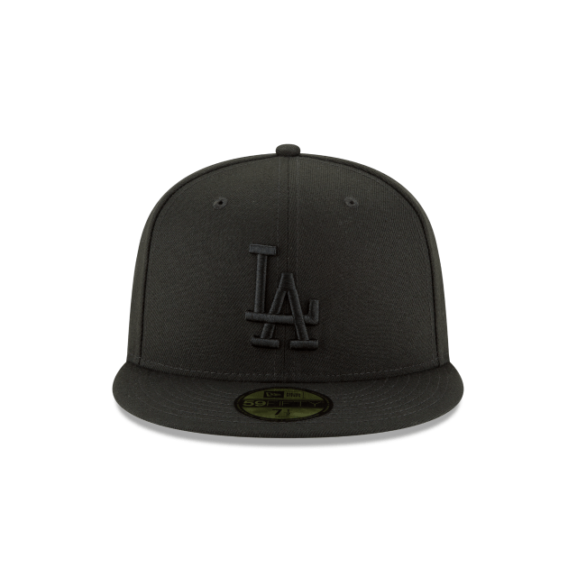 Los Angeles Dodgers Patch Campioni World Series Oro 2025 Blackout 59FIFTY