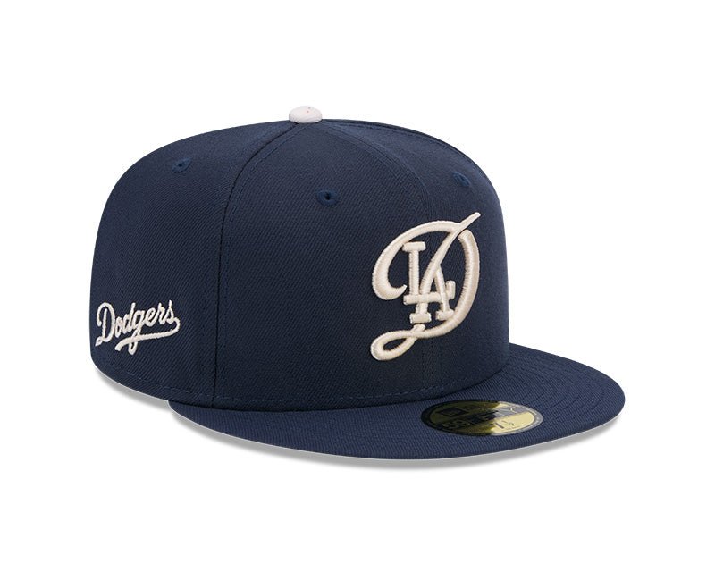 Cappello Fitted 59FIFTY City Connect Los Angeles Dodgers