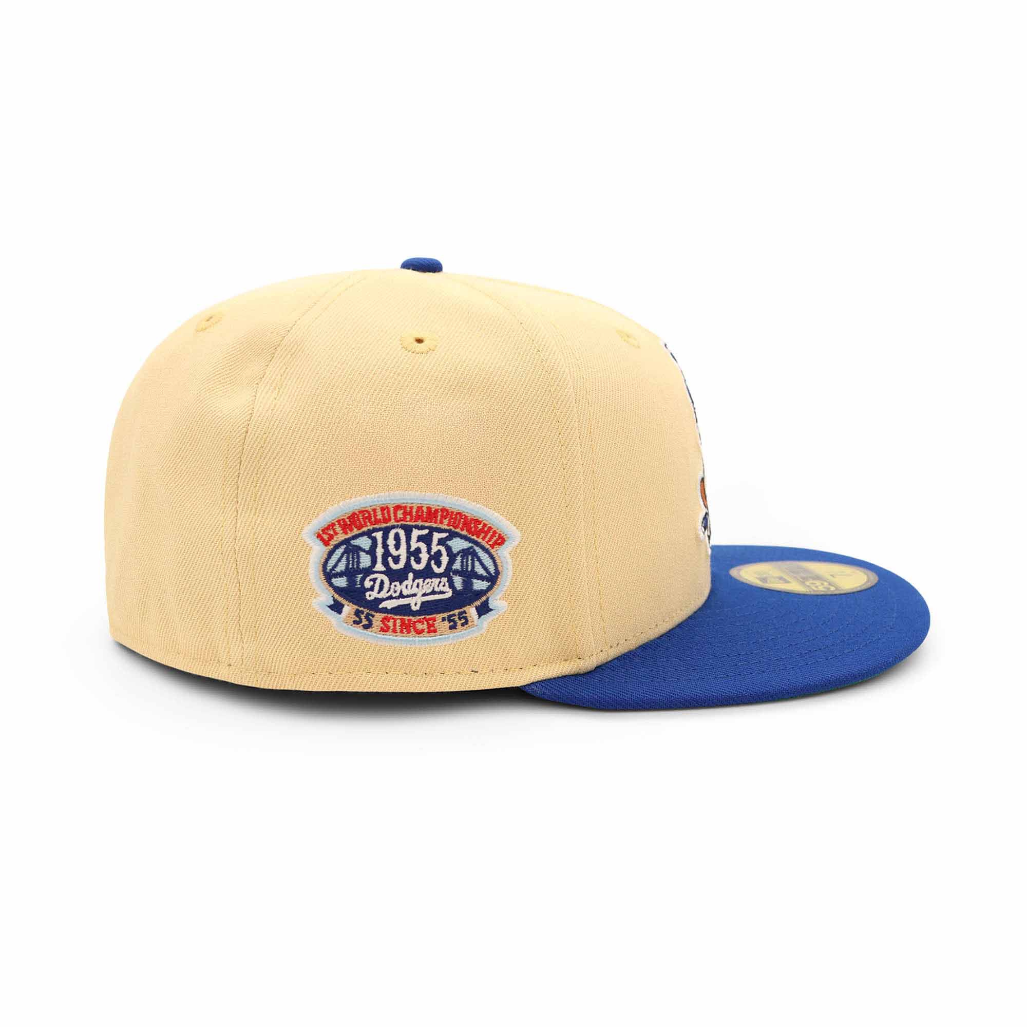Los Angeles Dodgers Mascot 59FIFTY Fitted