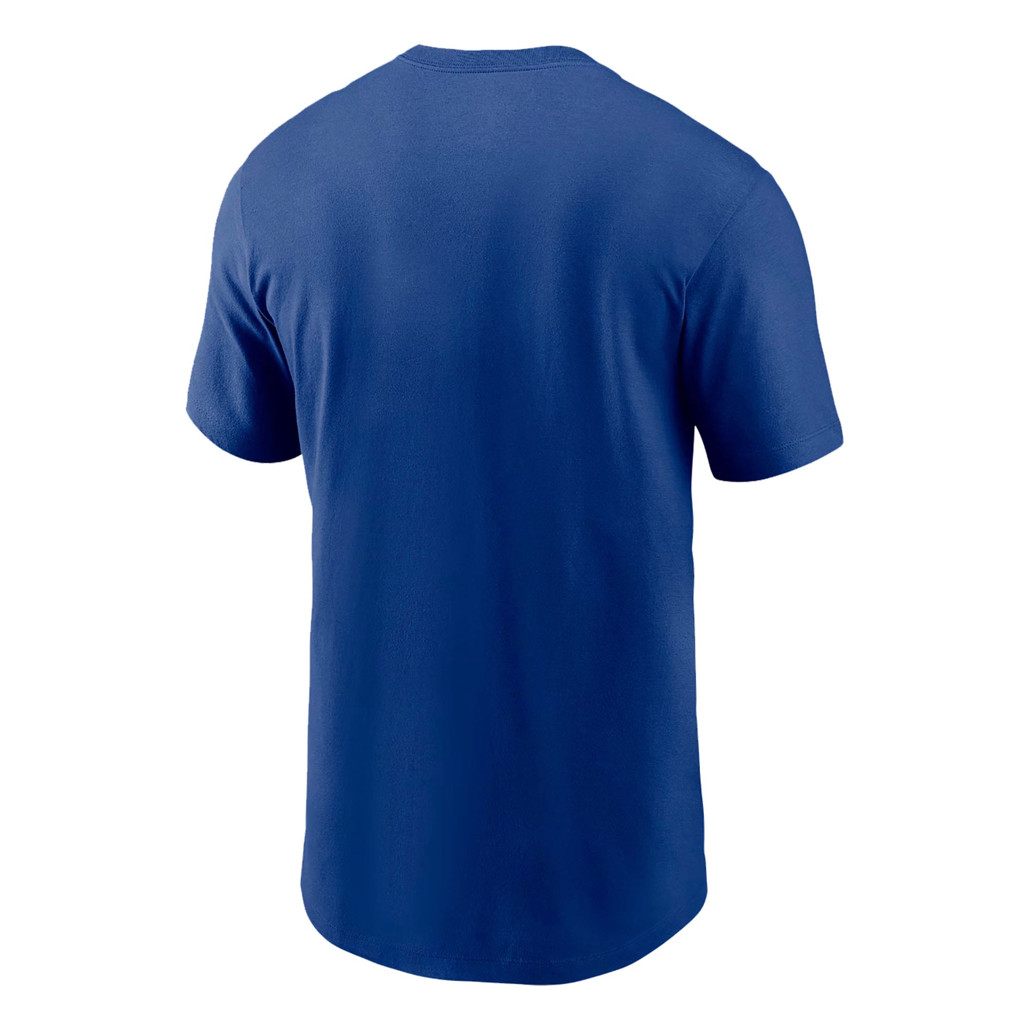 Los Angeles Dodgers 2024 World Series Champs Nike Gold & Royal T-Shirt