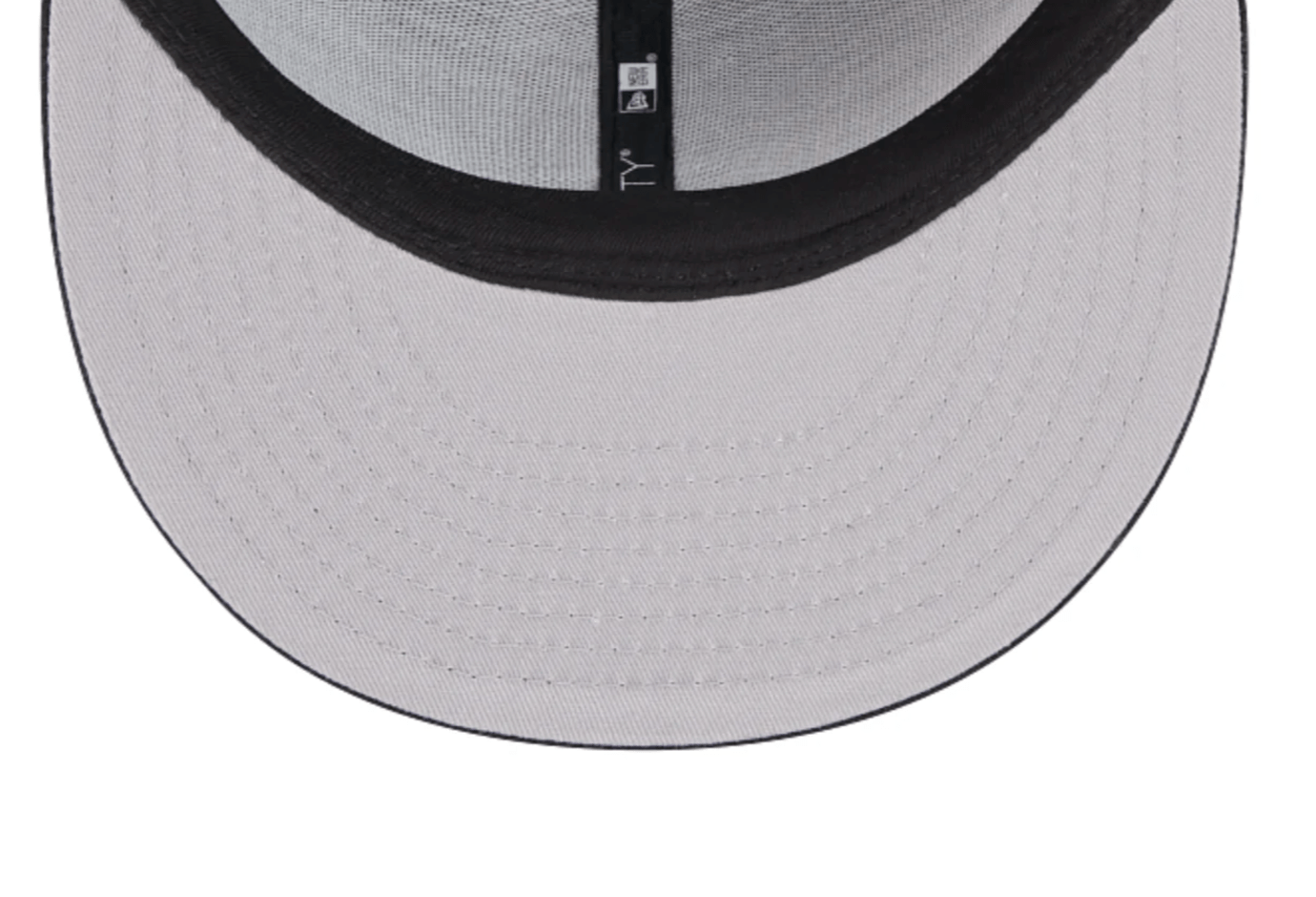 Los Angeles Dodgers Cappello 59FIFTY Fitted Campioni World Series 2024 Contorno Bianco