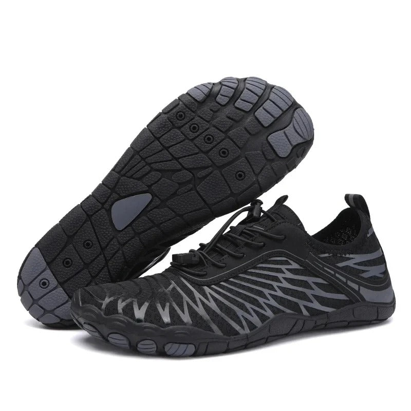 Ortho Wave – Comfortable Outdoor Shoes + FREE Insoles