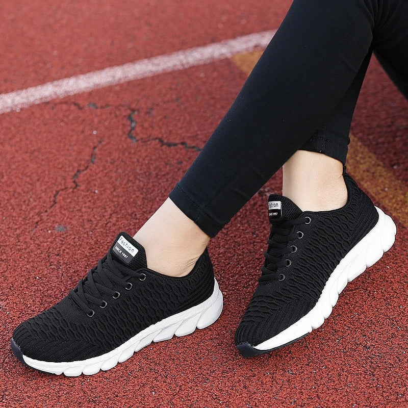 Ortho Fusion | Scarpe ortopediche comode + plantari GRATIS