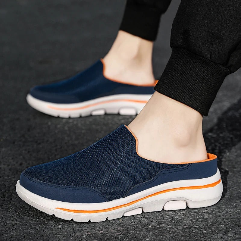 Ortho Glide | Orthopedic Slip-On Clogs - FREE Insoles