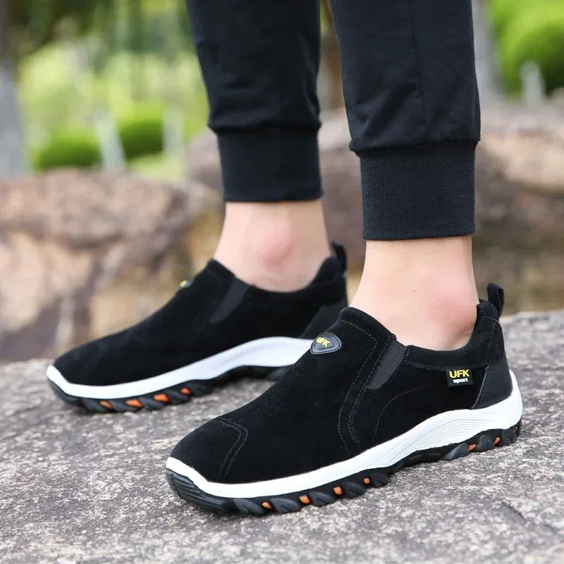 Ortho Trail | Orthopedic Outdoor Slip-Ons + FREE Insoles