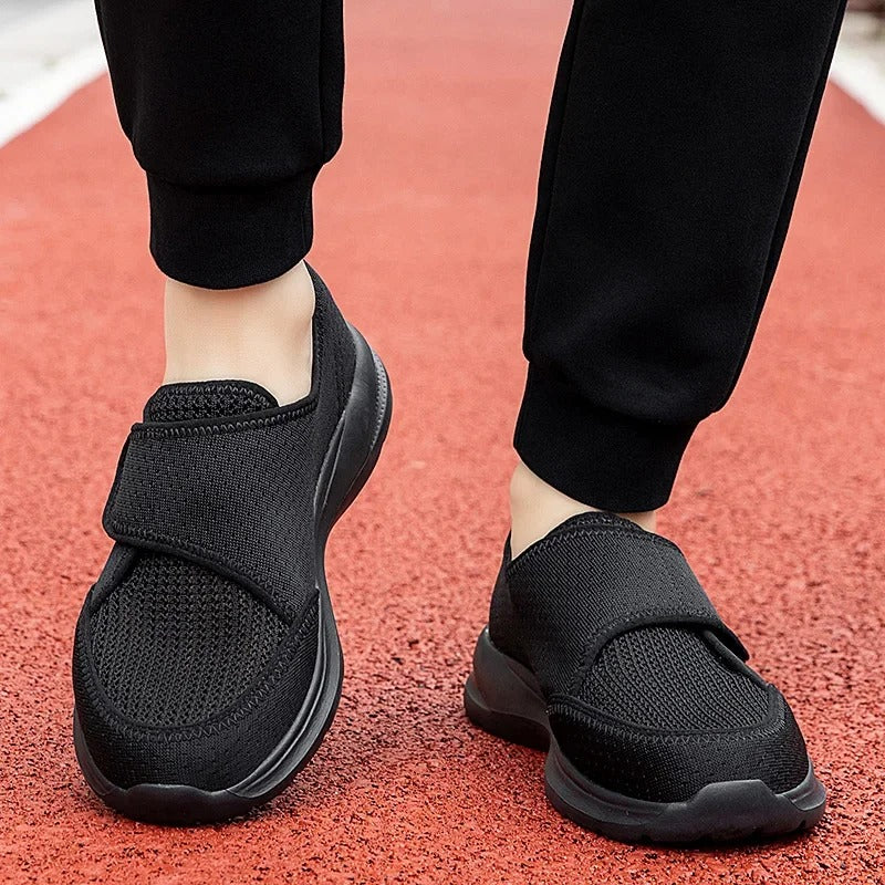 Ortho Cradle | Scarpe ortopediche con velcro + plantari GRATIS