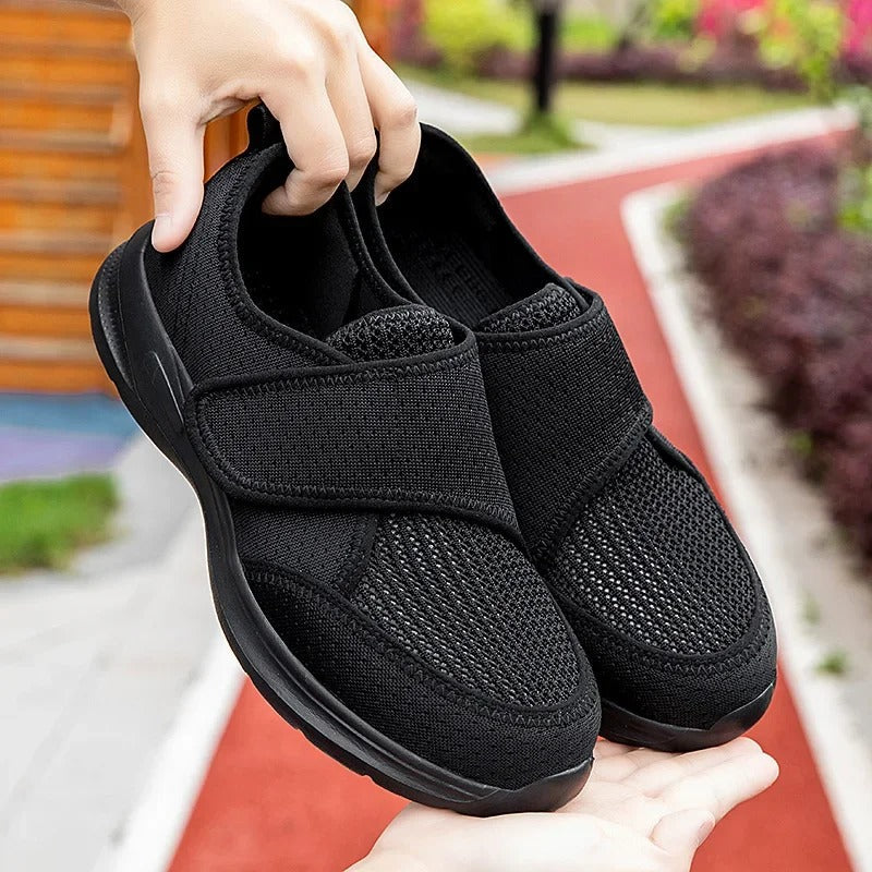 Ortho Cradle | Scarpe ortopediche con velcro + plantari GRATIS