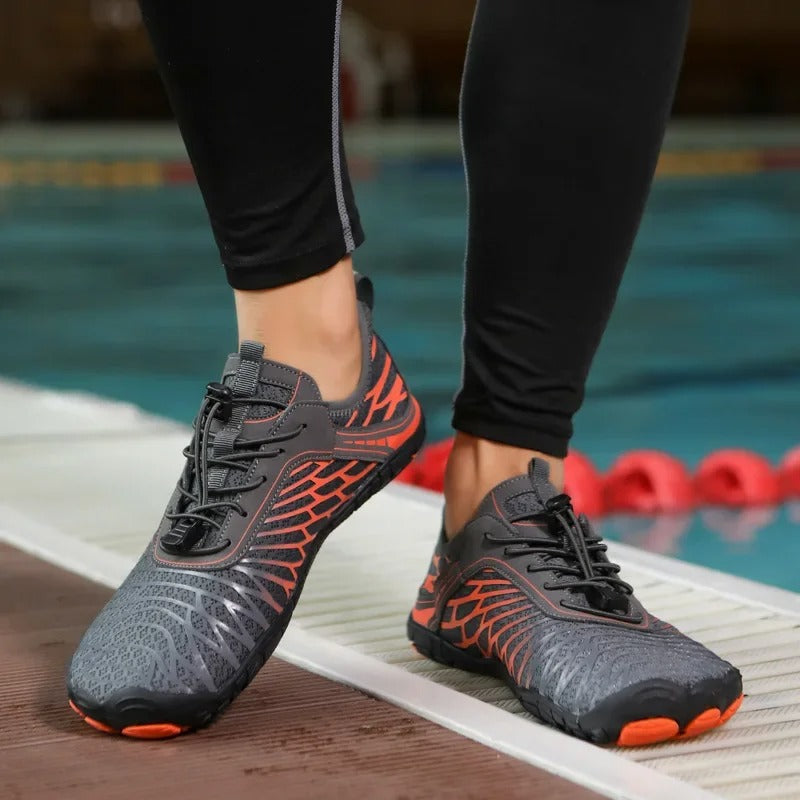 Ortho Wave – Comfortable Outdoor Shoes + FREE Insoles