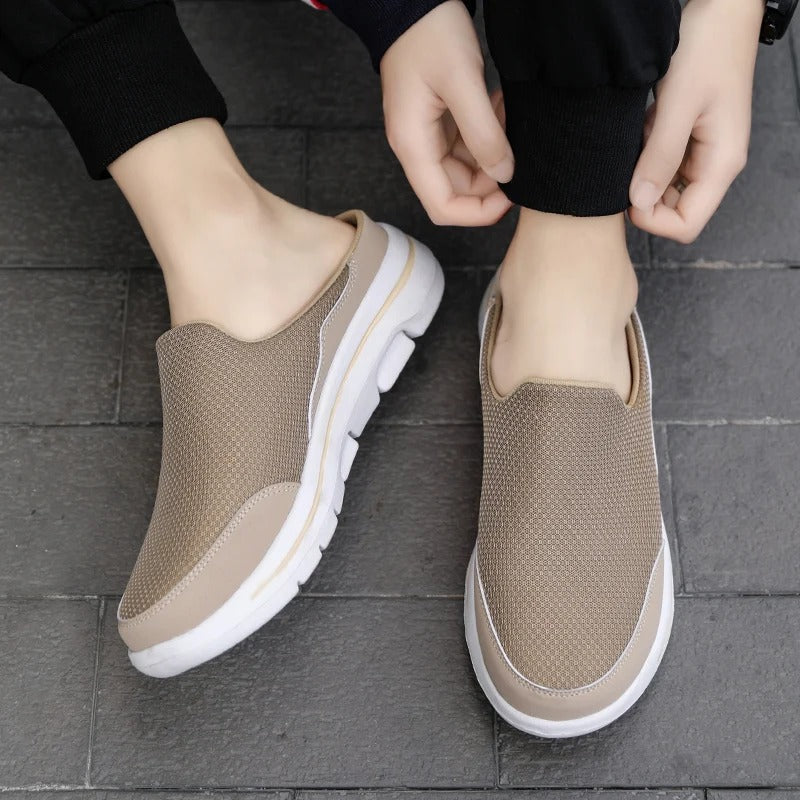 Ortho Glide | Orthopedic Slip-On Clogs - FREE Insoles
