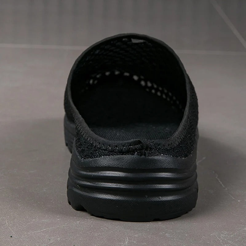 Ortho Ease Mule – Scarpe Slip-On Comode + Plantari GRATIS