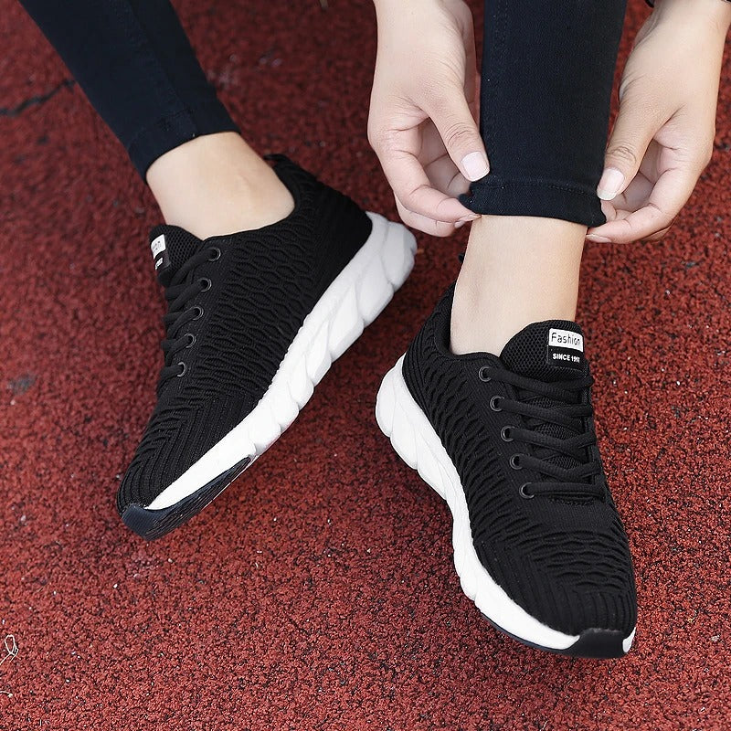 Ortho Fusion | Scarpe ortopediche comode + plantari GRATIS