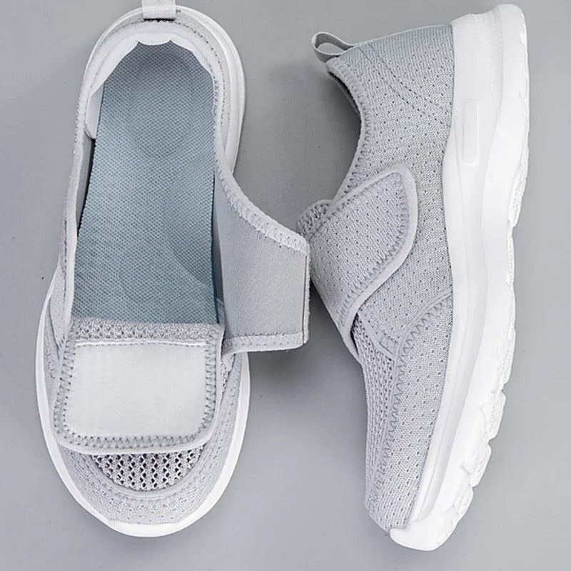 Ortho Cradle | Scarpe ortopediche con velcro + plantari GRATIS