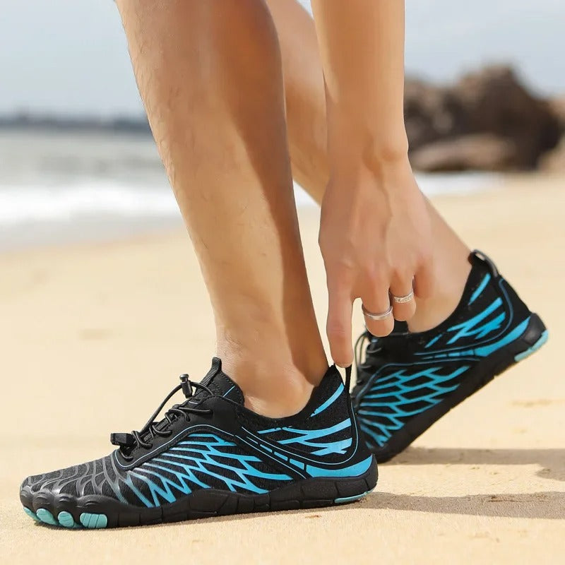 Ortho Wave – Comfortable Outdoor Shoes + FREE Insoles