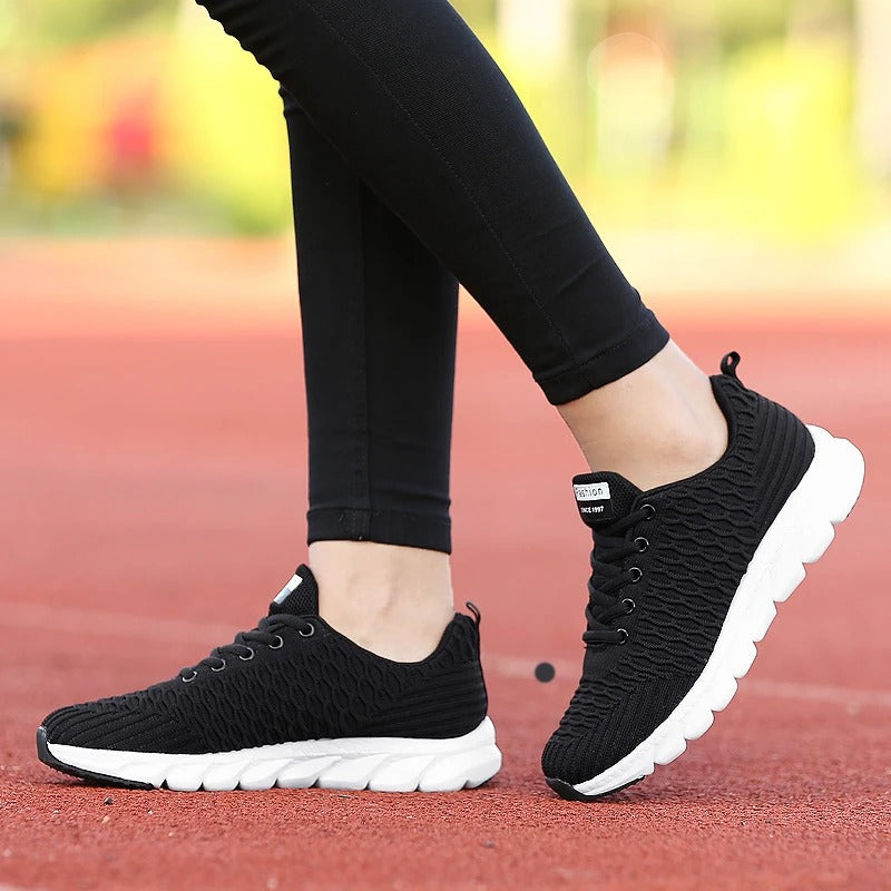 Ortho Fusion | Scarpe ortopediche comode + plantari GRATIS