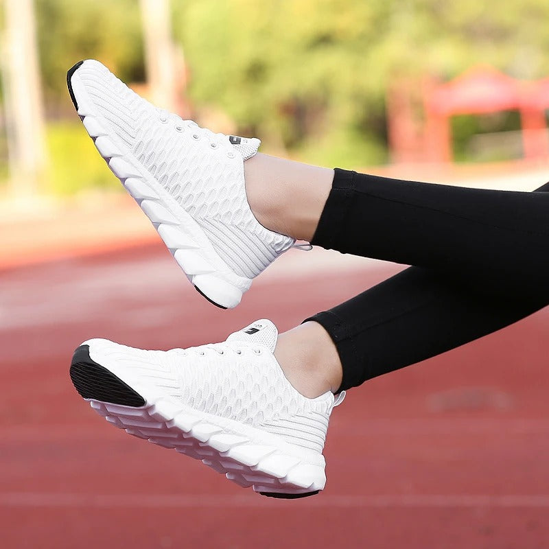 Ortho Fusion | Scarpe ortopediche comode + plantari GRATIS
