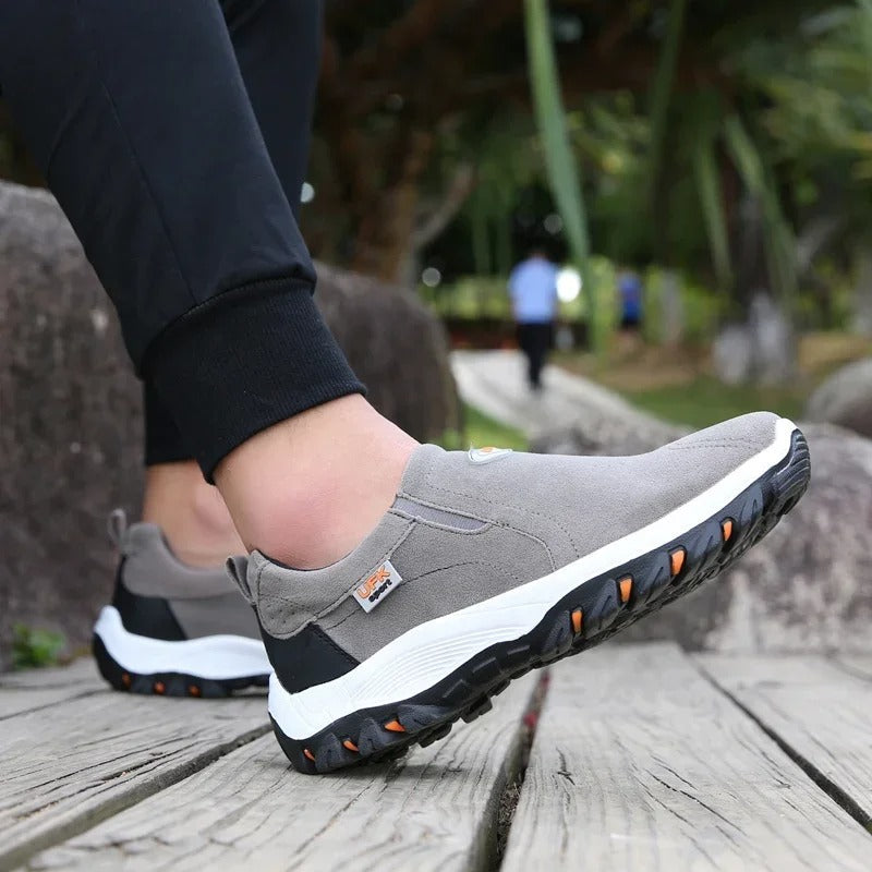 Ortho Trail | Orthopedic Outdoor Slip-Ons + FREE Insoles