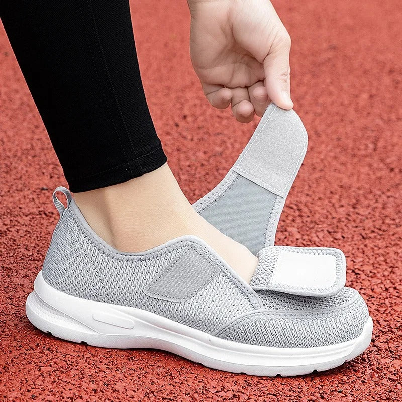 Ortho Cradle | Scarpe ortopediche con velcro + plantari GRATIS