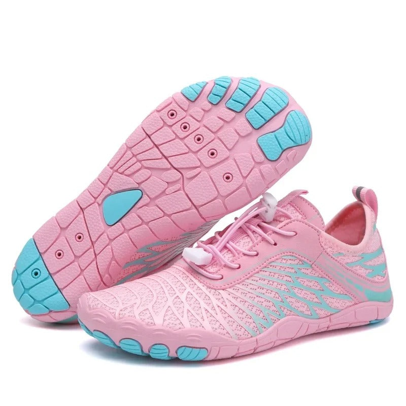 Ortho Wave – Comfortable Outdoor Shoes + FREE Insoles