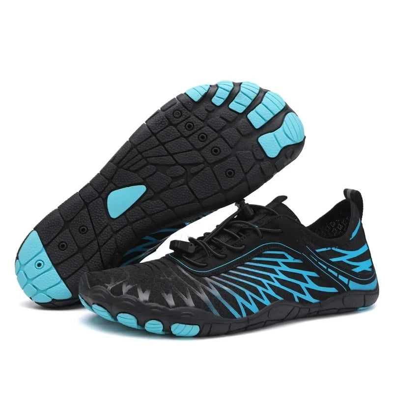 Ortho Wave – Comfortable Outdoor Shoes + FREE Insoles
