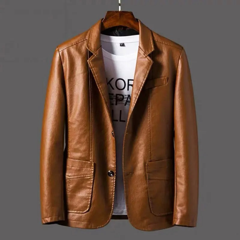 Celso | Fashion leather jacket