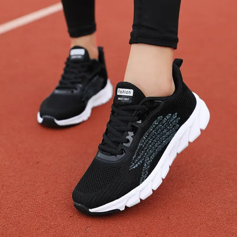 Ortho Sprint | Sneakers Ortopediche in Maglia - Plantari GRATIS