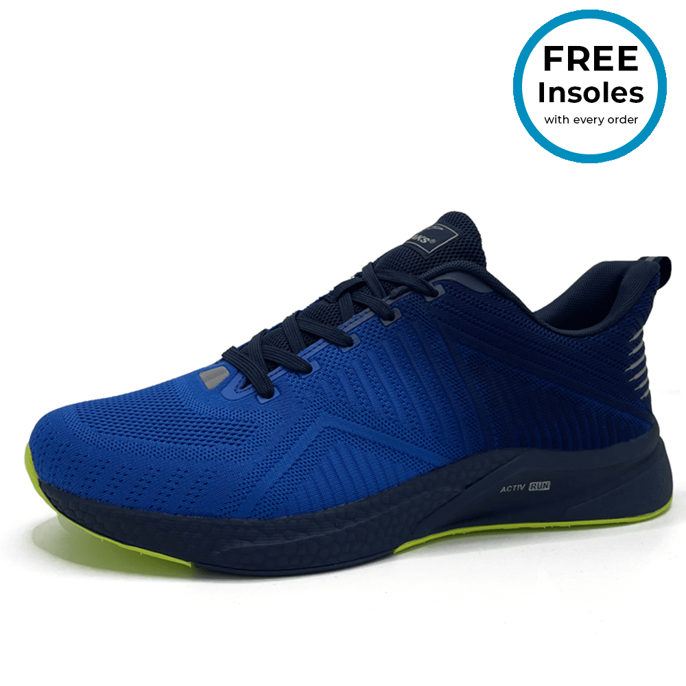 Ortho Sander Senza Mani - Scarpe Ortopediche Senza Mani + Plantari GRATIS
