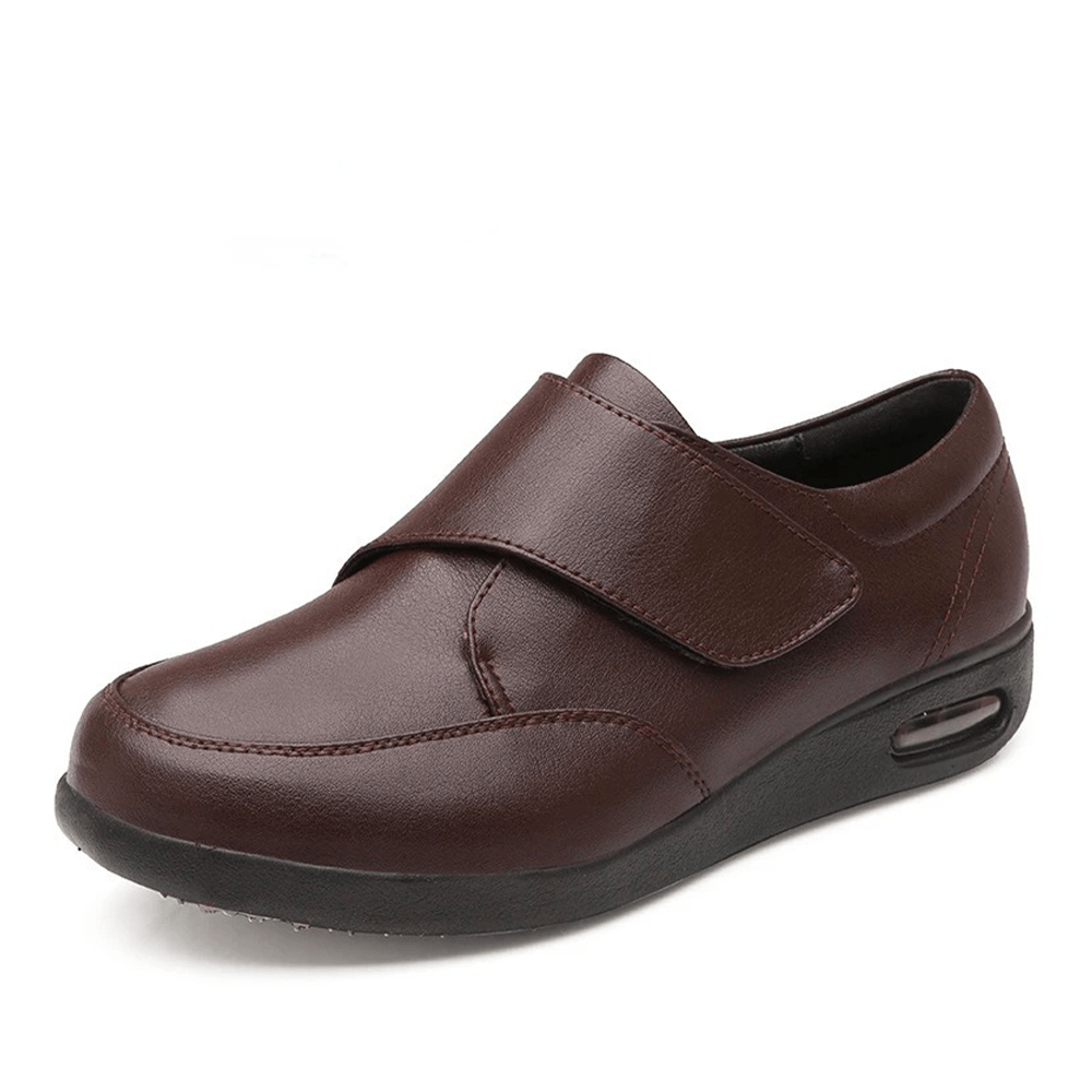 Ortho Mulber - Scarpe Ortopediche in Pelle + Plantari GRATIS
