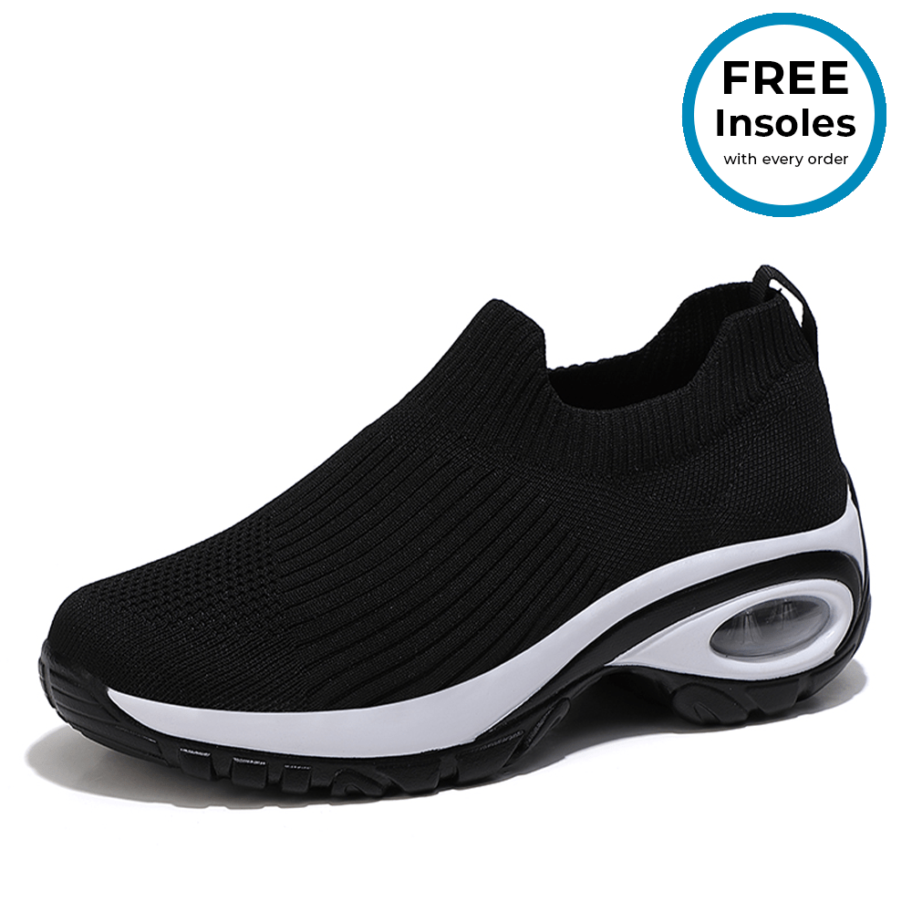 Ortho Slip-ons PRO - Scarpe Comode Slip-On + Plantari GRATIS