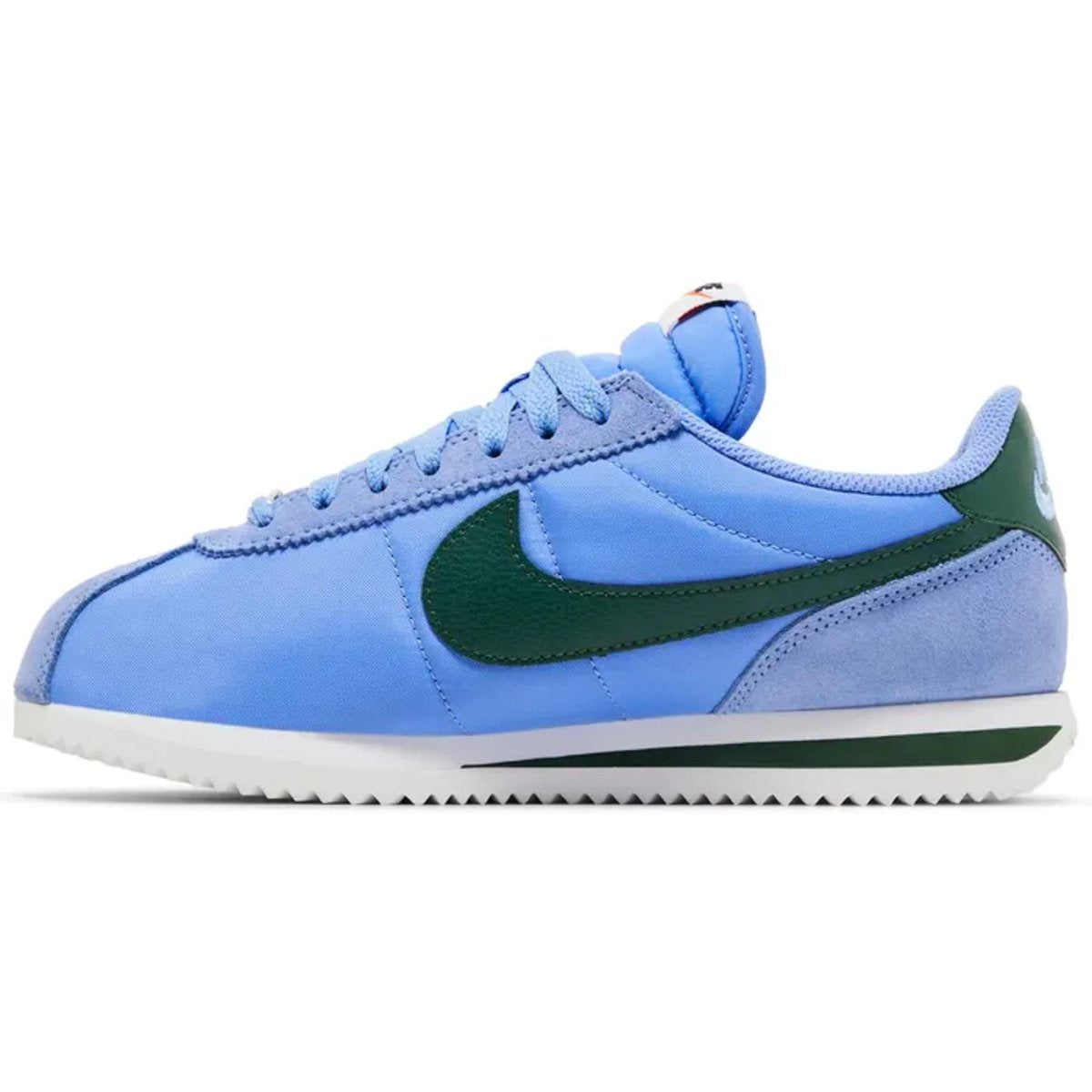 Nike Cortez Textile Royal Pulse White Black Fir (W)