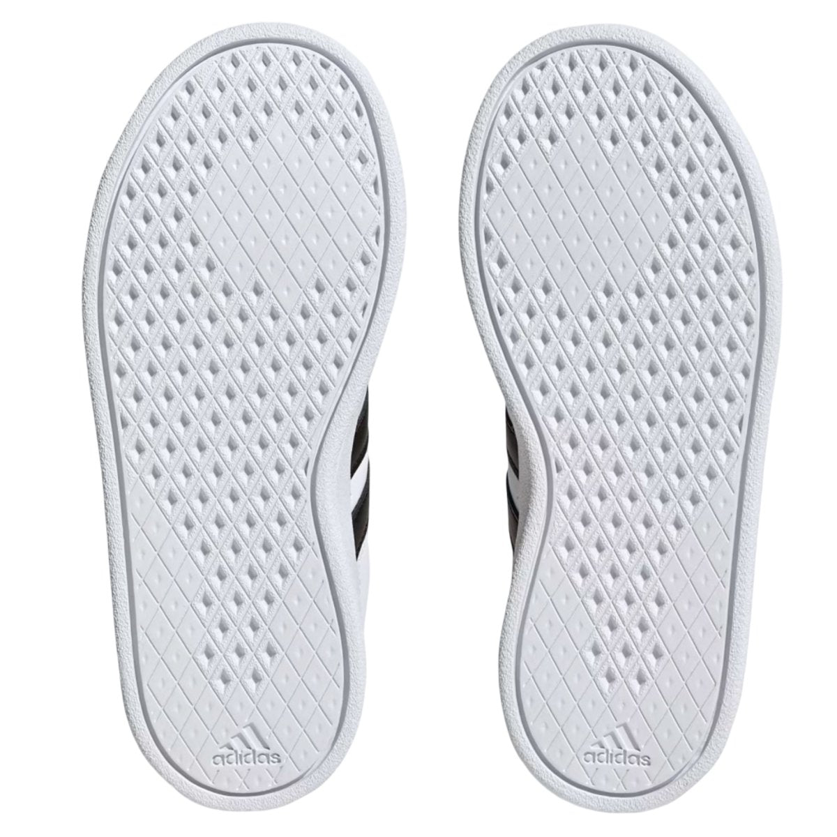 adidas Breaknet Lifestyle Court Cloud White Core Black (GS)