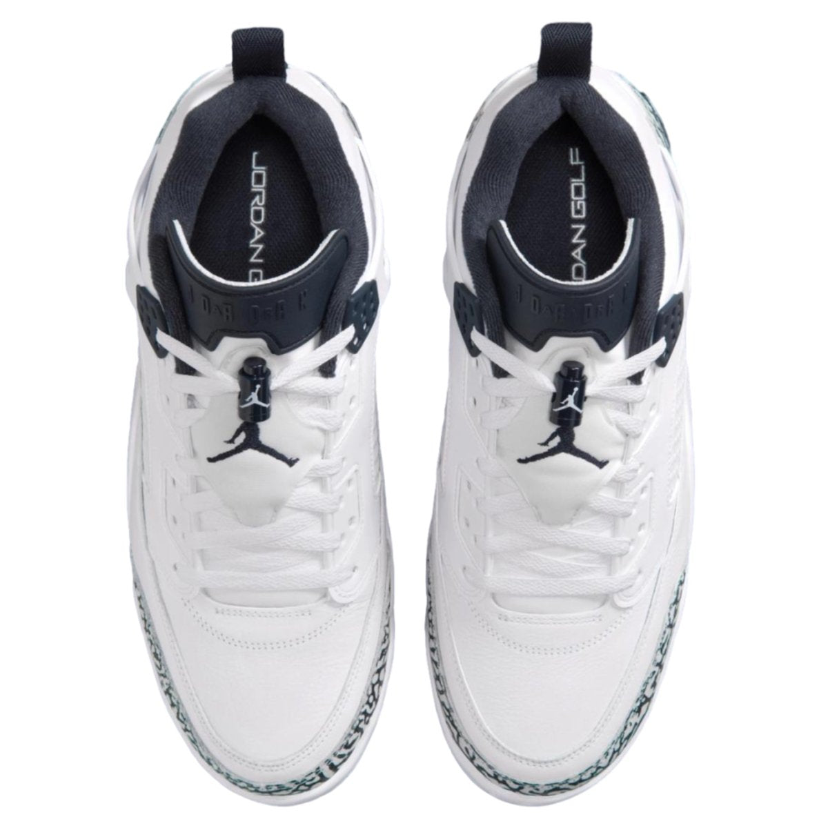 Jordan Spizike Golf White Obsidian