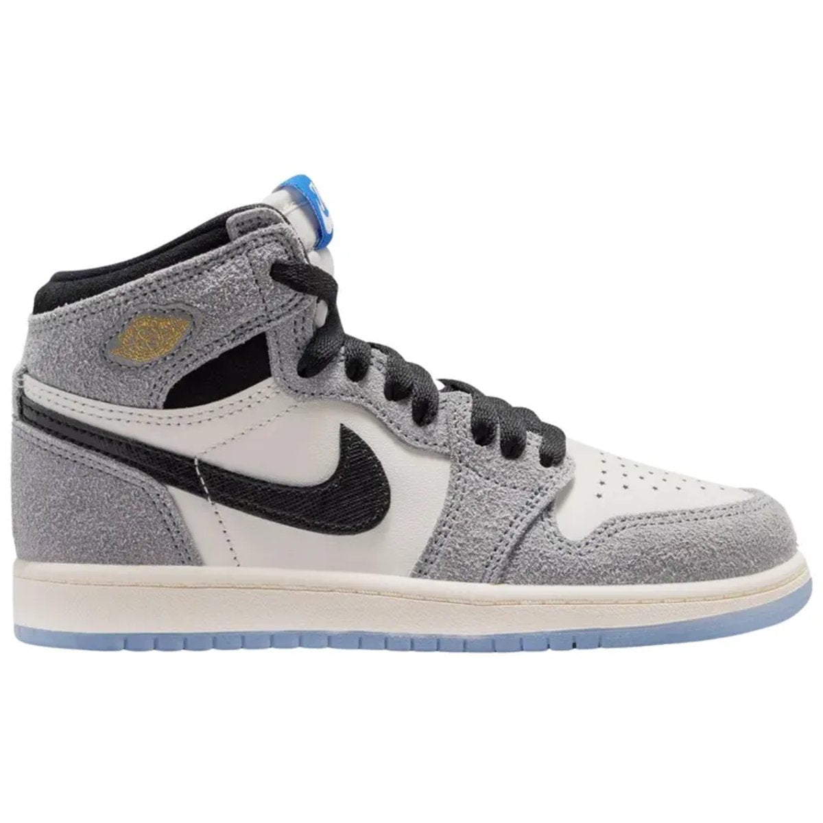 Jordan 1 Retro High OG All-Star Cool Grey (PS)