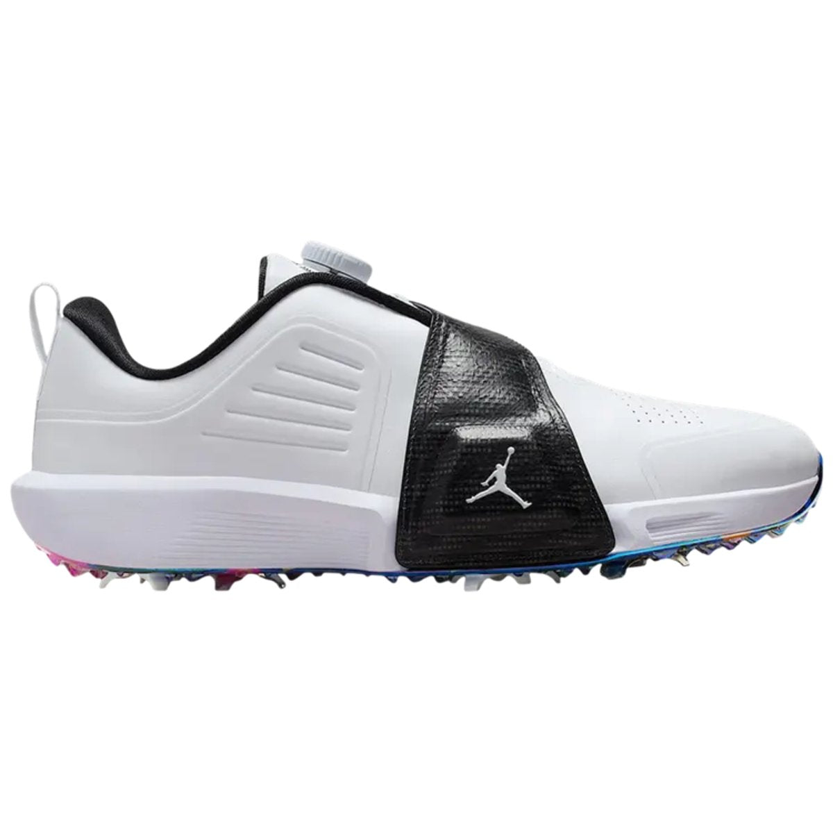 Jordan Air Rev Wit Zwart