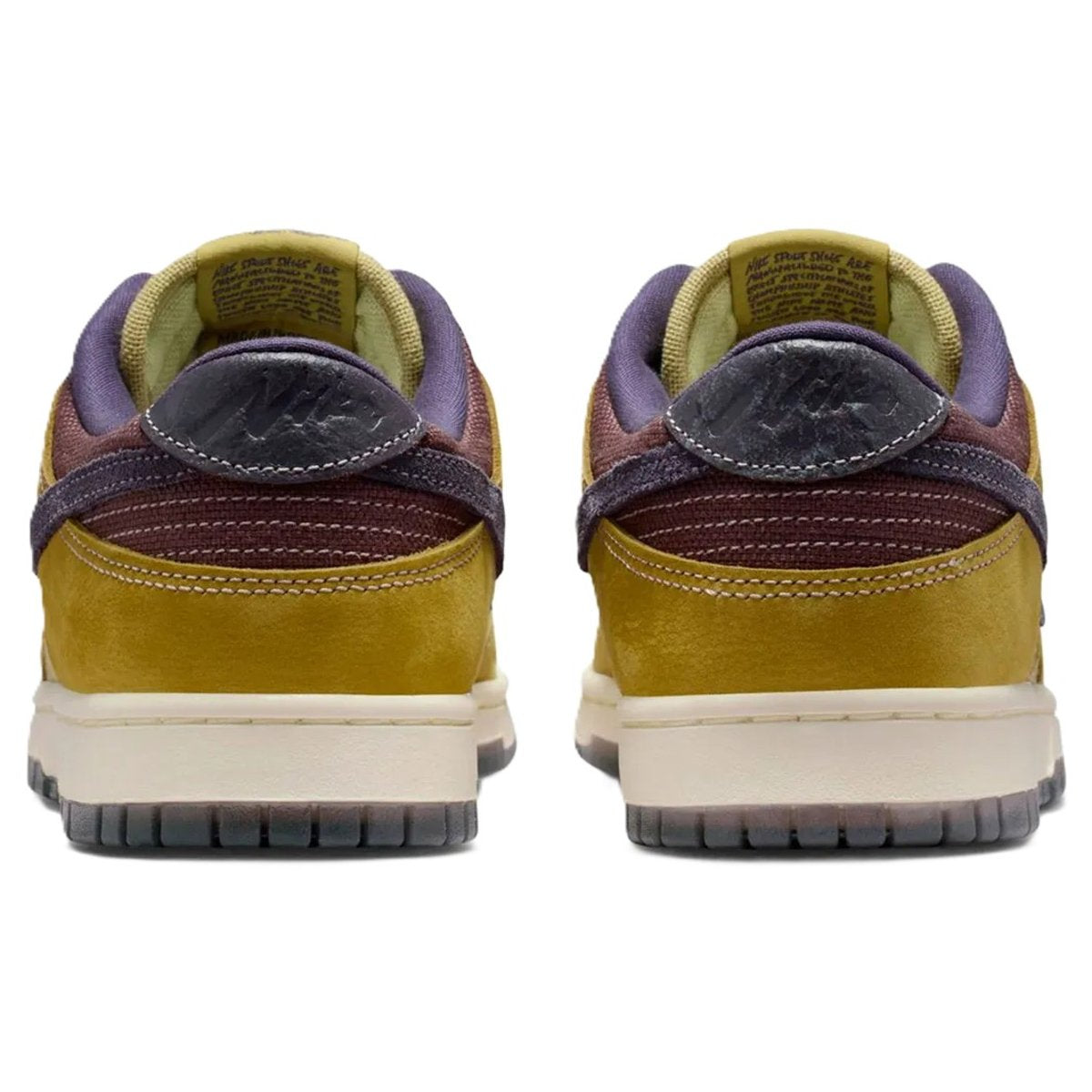 Nike Dunk Low Retro SE Buff Gold Dark Raisin
