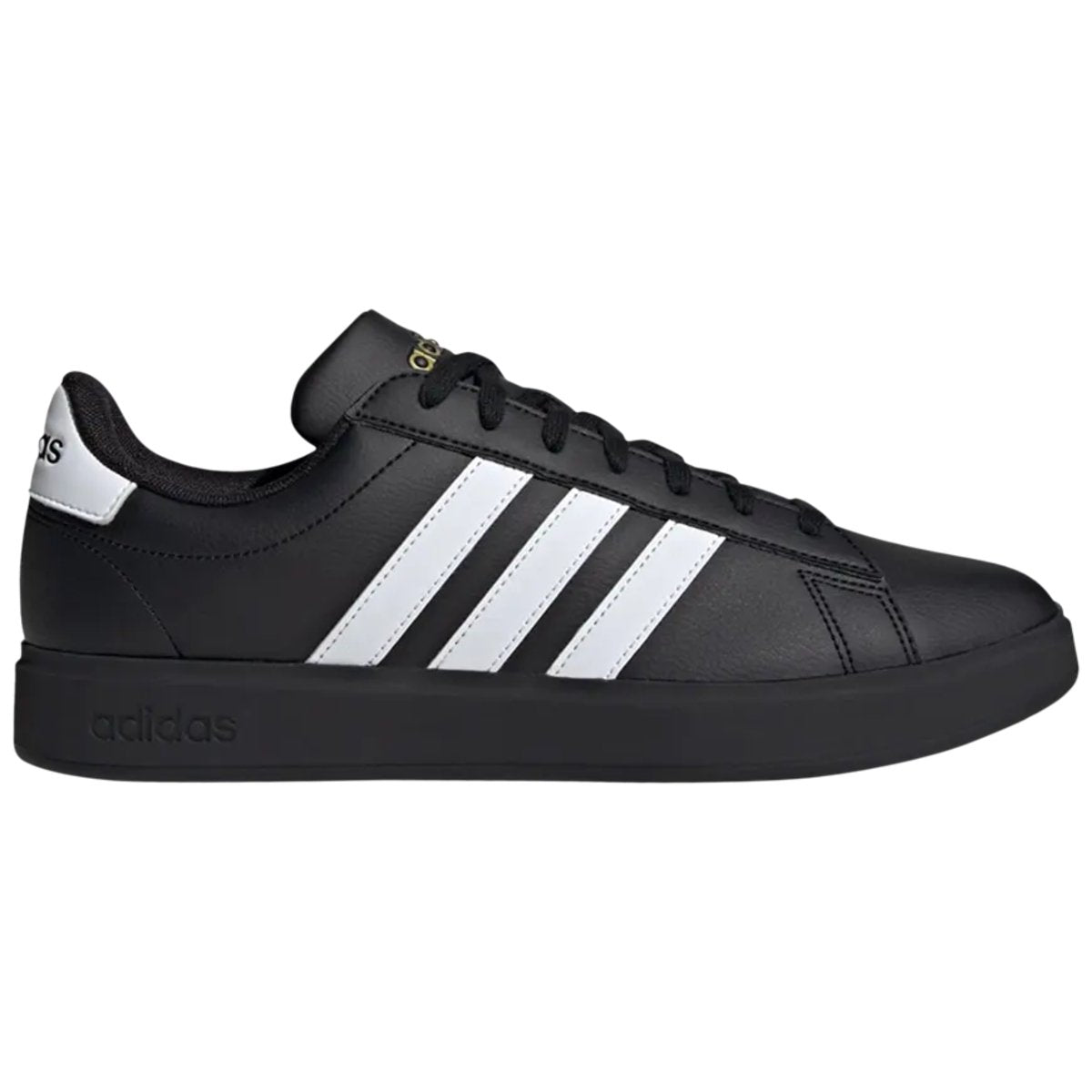 Adidas Grand Court 2.0 Black White