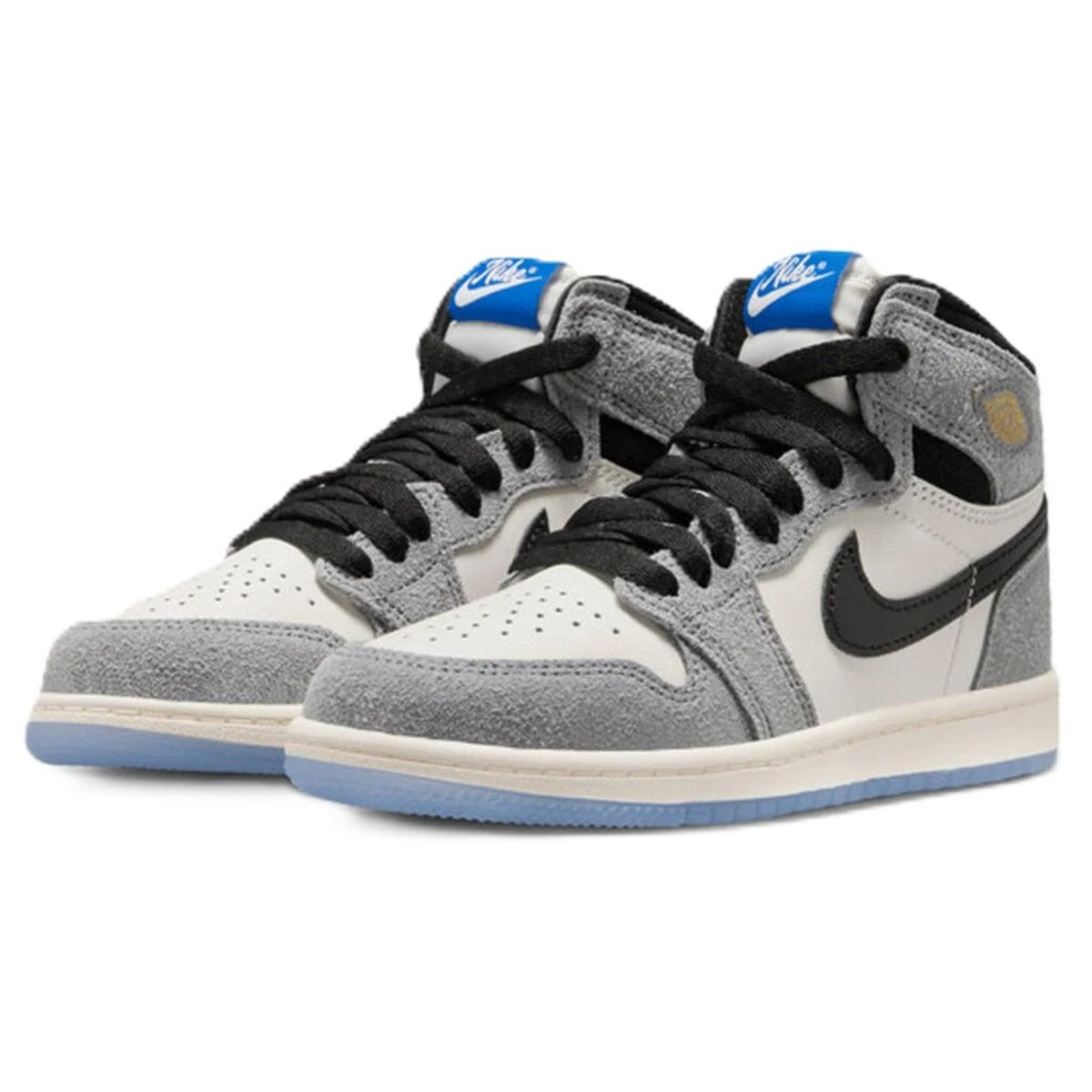 Jordan 1 Retro High OG All-Star Cool Grey (PS)