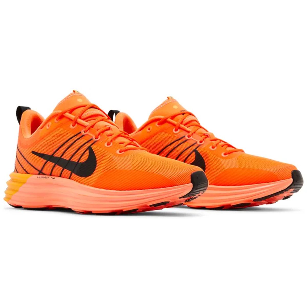 Nike Lunar Roam Carmesí intenso