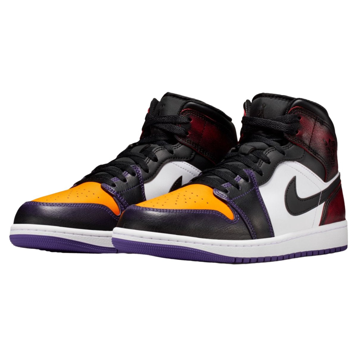 Jordan 1 Mid SE LA to Chicago