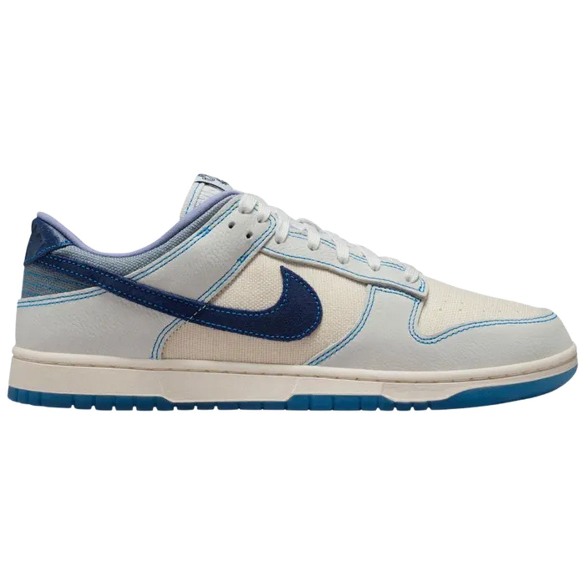 Nike Dunk Low Retro SE wit blauwvoid