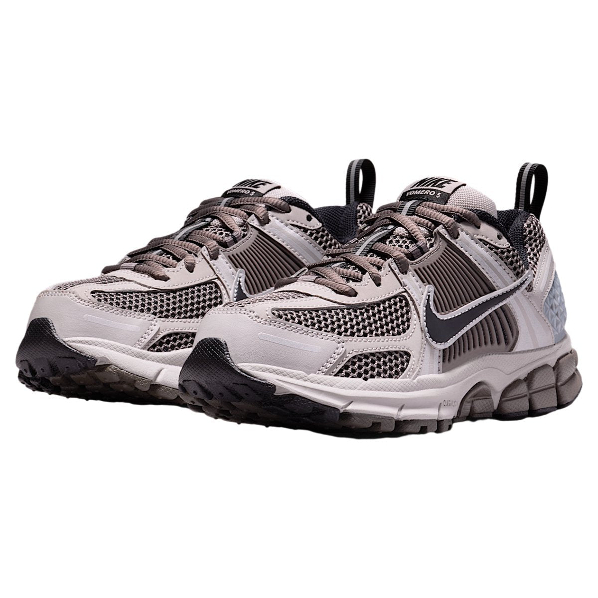 Nike Zoom Vomero 5 College Grey Black-Cave Stone (GS)