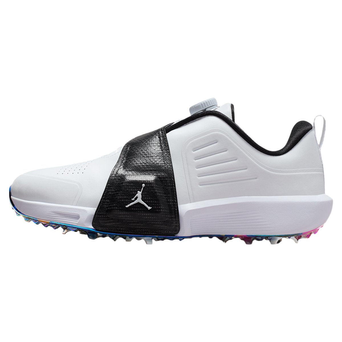 Jordan Air Rev Wit Zwart