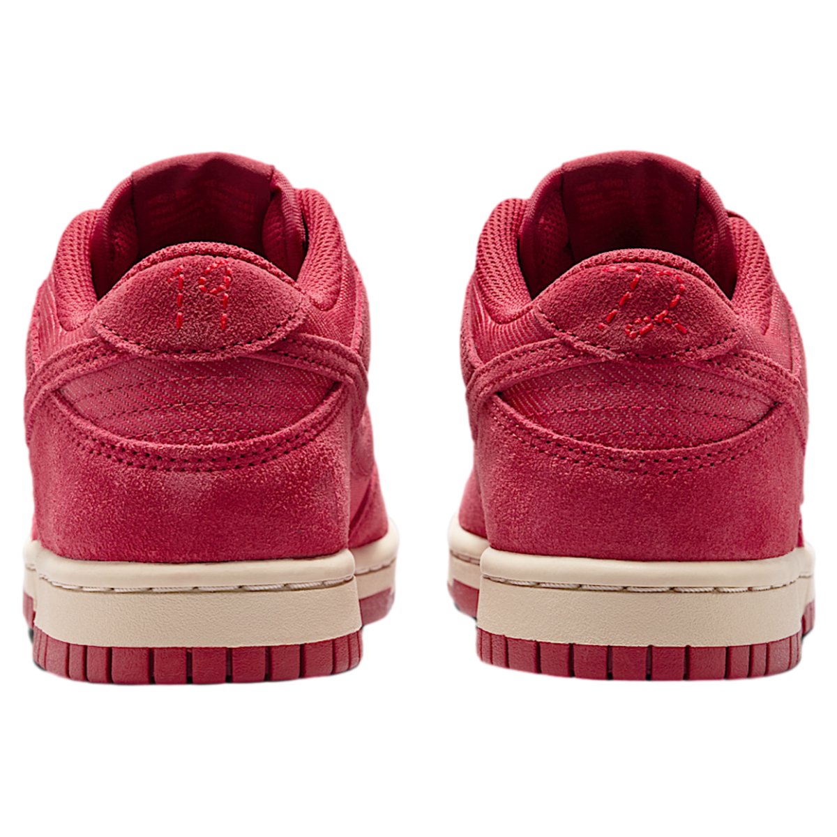 Nike Dunk Low SE Team Crimson (GS)