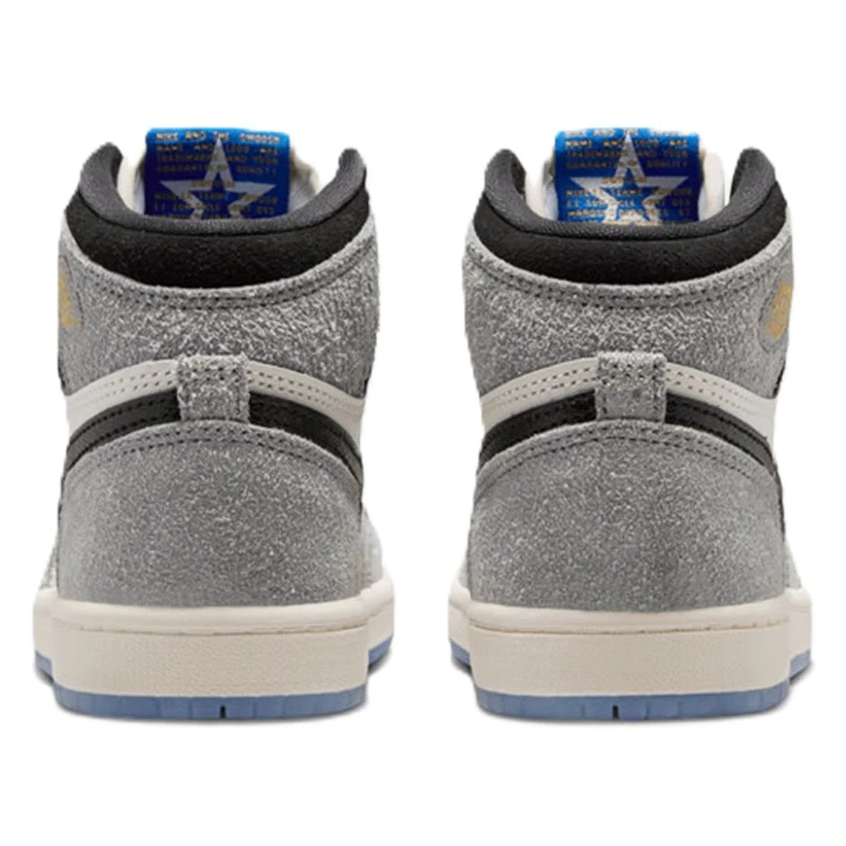 Jordan 1 Retro High OG All-Star Cool Grey (PS)