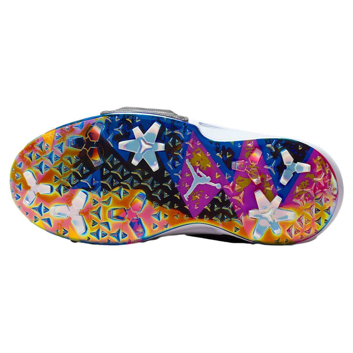Jordan Air Rev Wit Zwart