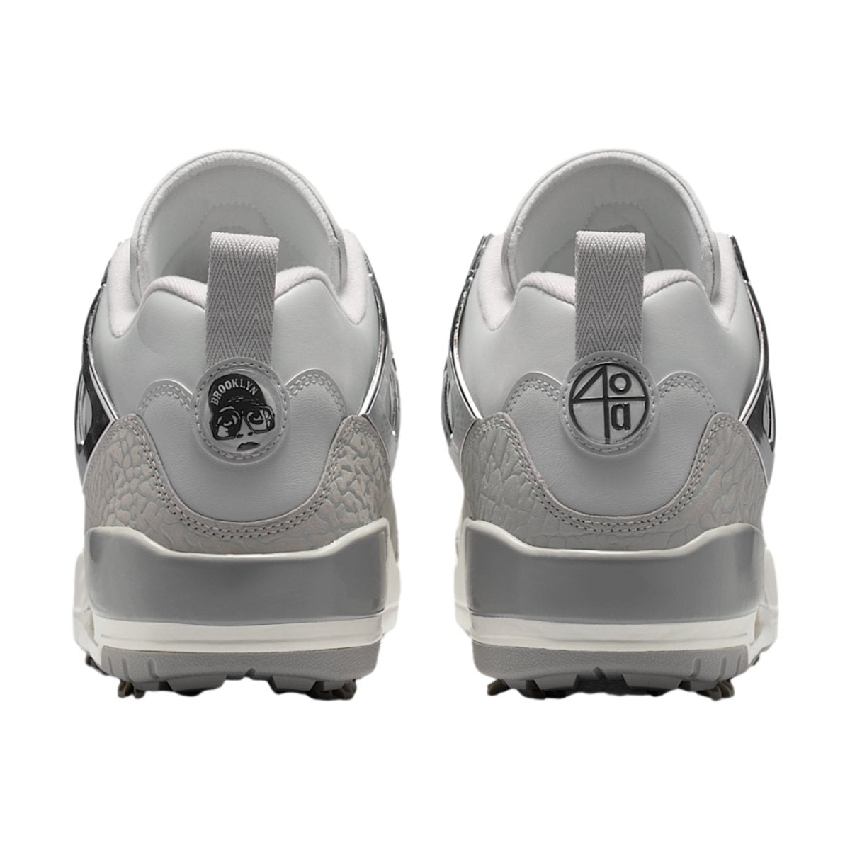 Jordan Spizike Golf Light Iron Ore Neutral Grey