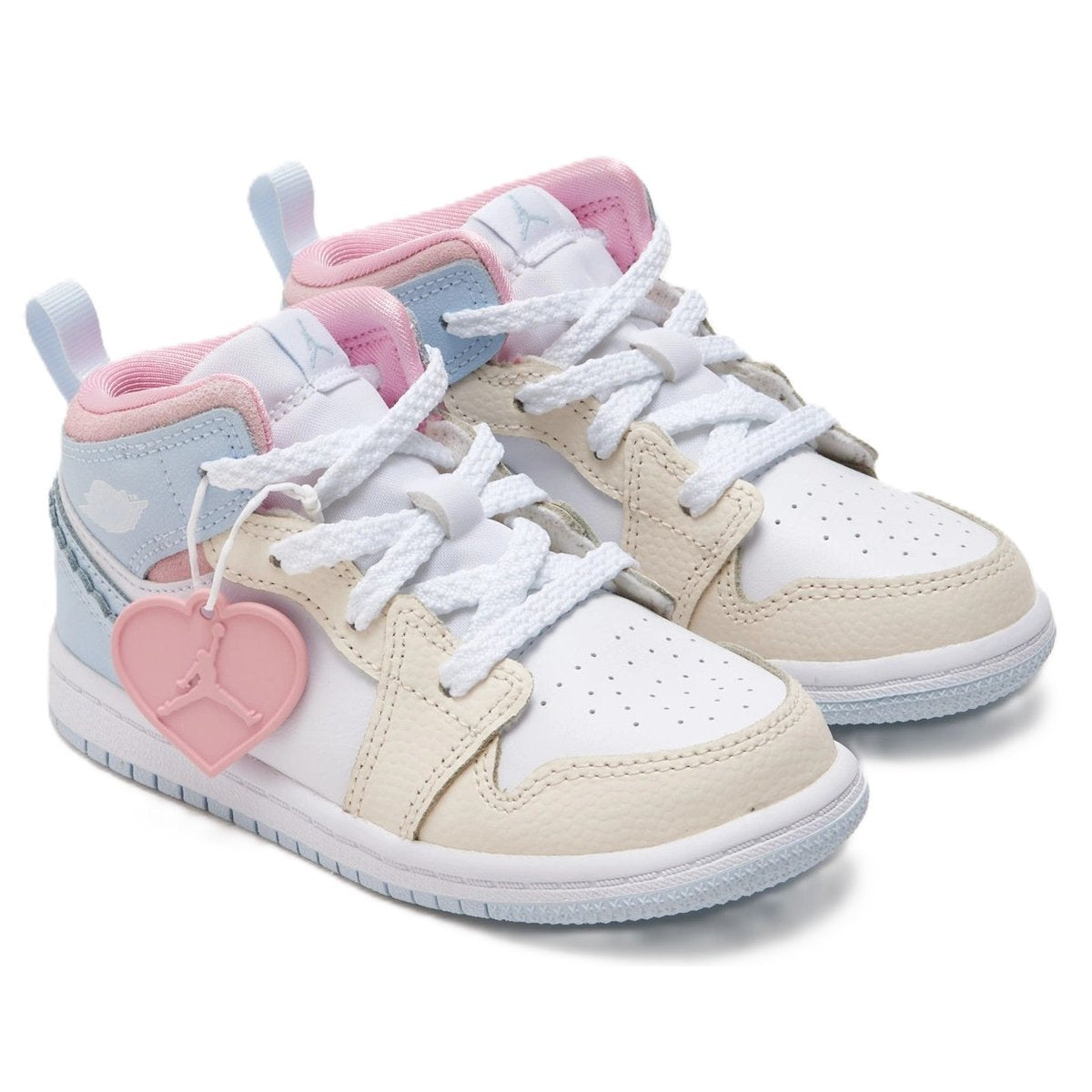 Jordan 1 Mid SE Love Is In The Air (TD)